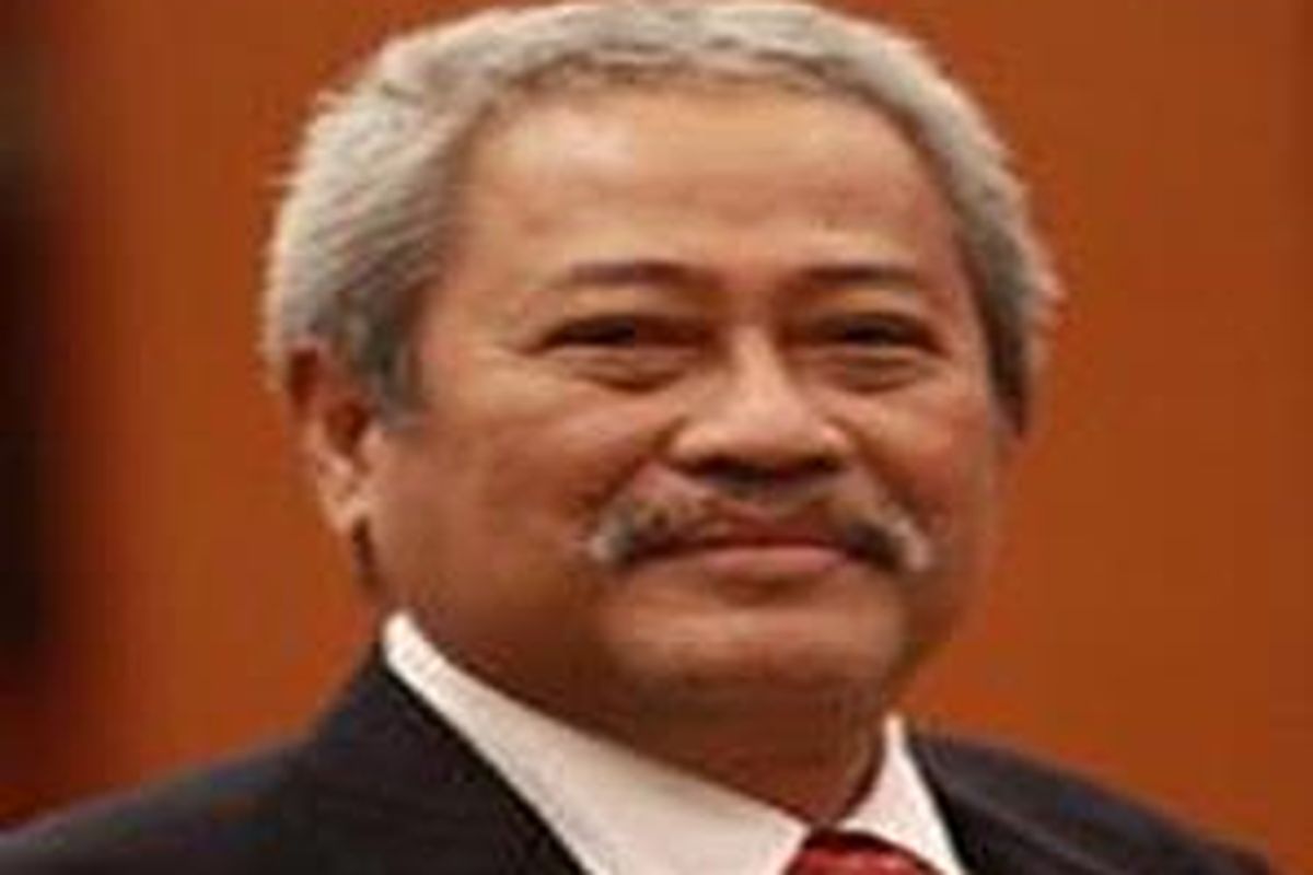 Direktur Jenderal Pajak Mochamad Tjiptardjo.