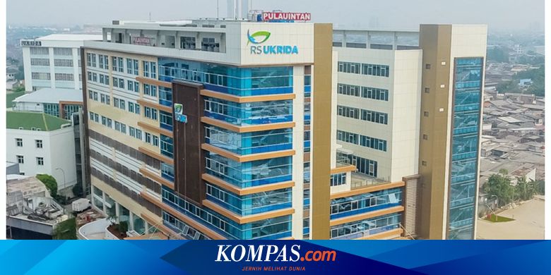 Daftar 101 Rumah Sakit Rujukan Covid 19 Di Jakarta
