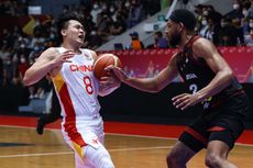 FIBA Asia Cup 2022: Marques Bolden Sebut Indonesia Dapat Pengalaman Berharga