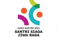 Link Download Logo Hari Santri 2021 dan Filosofinya