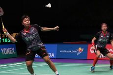  Greysia/Apriyani Juara di Thailand Open 2017