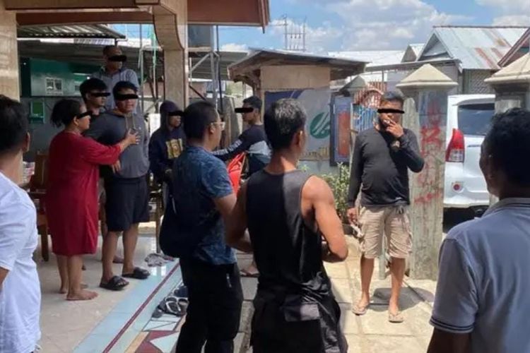 Polisi Dibacok dan Warga Tertembak Saat Penangkapan Pengedar Sabu di Sumbawa