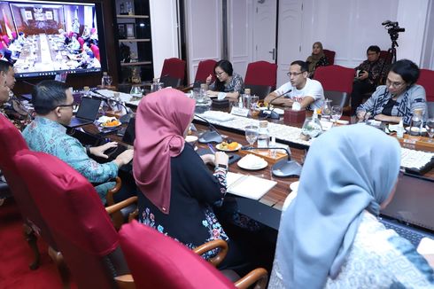 Bertemu Mendikbudristek, Menpan-RB Bahas Transformasi Manajemen Tenaga Pendidik di Indonesia