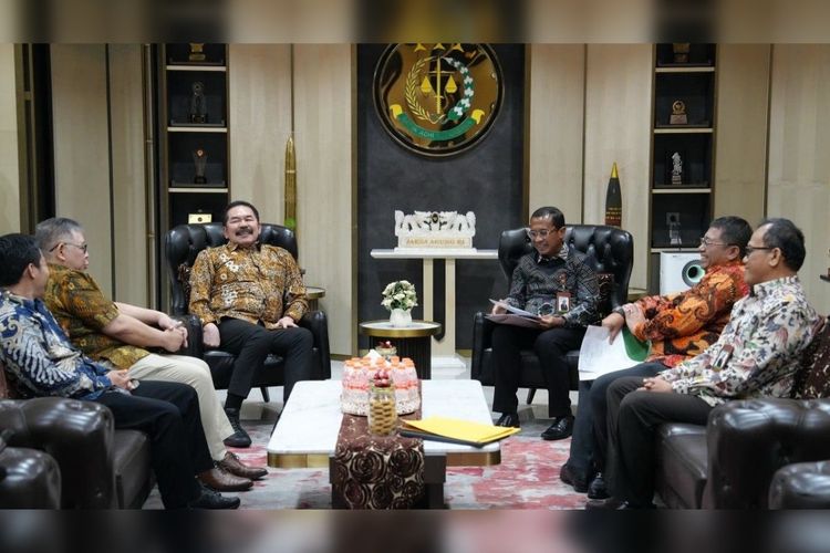 Sinergi BPJS dan Kejaksaan Agung, Jaga Keberlangsungan JKN