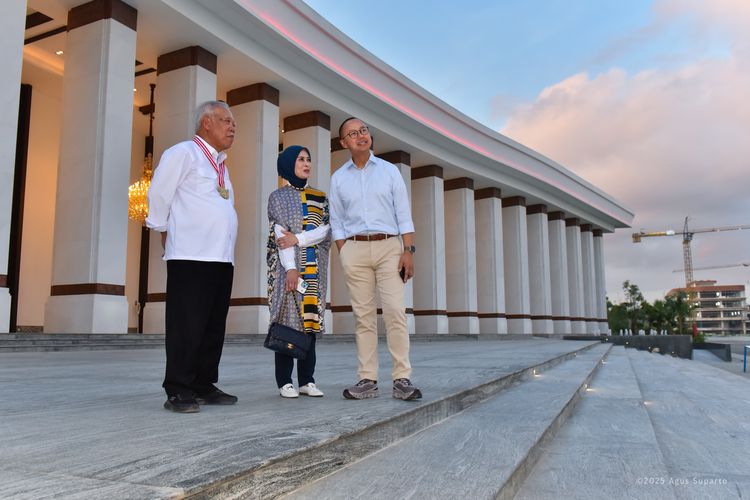 Kode Keras dari MPR RI: IKN Bukan Khayalan, tapi Bukti Nyata Peradaban