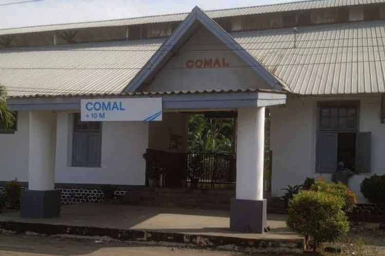 Daftar KA yang Beroperasi di Stasiun Comal Mulai 27 April, Ada Joglosemarkerto 