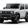 Jadi Kendaraan Niaga, Suzuki Jimny 2-Seater Meluncur di Inggris