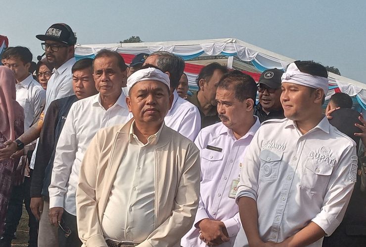 Dedi Mulyadi: Beras hingga Bawang di Dapur Cukup, Stabilitas Kamtibmas Terjaga