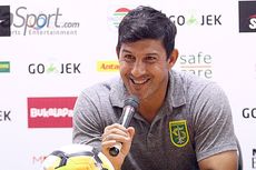 Persebaya Siap Ajukan Protes soal Kartu Merah Robertino Pugliara