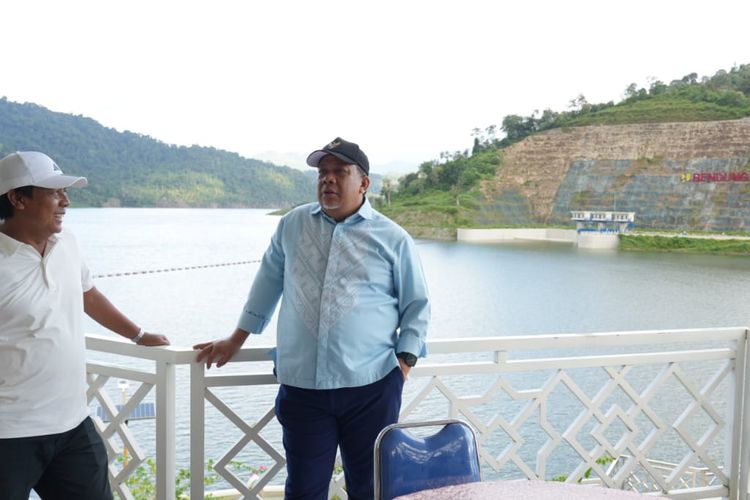 Fahri: Bendungan Tiu Suntuk Berpotensi Hasilkan Energi Terbarukan