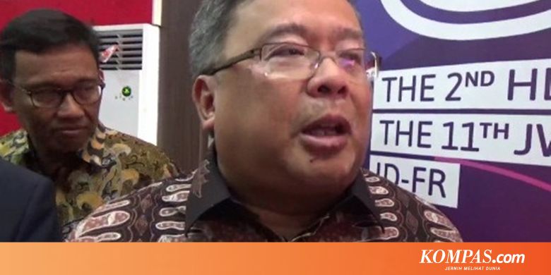 Menristek: Sektor Digital Bagus, tapi Industri Tidak Kalah Penting - Kompas.com - KOMPAS.com