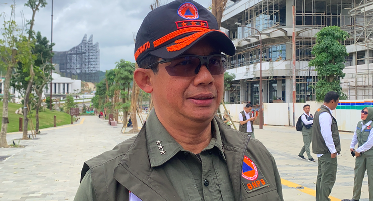 "Pawang Hujan Modern" Sukses Sulap Cuaca IKN Jadi Cerah, Habiskan Rp 9 Miliar