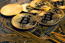 Harga Bitcoin Tembus Rekor Baru Rp 1,1 Miliar