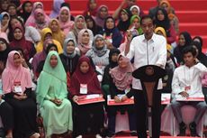 Jokowi: THR Ya Diberikan Menjelang Hari Raya...