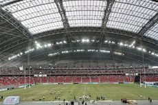 National Stadium, Venue Duel Indonesia Vs Malaysia di Piala AFF 2020