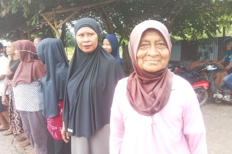 Batal Ketemu Wapres Gibran, Curhat Nenek Wah Ace: Saya Hanya Butuh Modal Beli Freezer