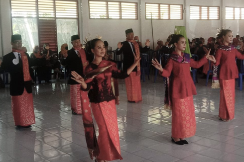 8 Tarian Bengkulu, Salah Satunya Tari Andun