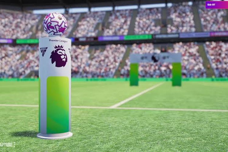 FM26 akan memiliki lisensi liga Inggris dan sepakbola wanita