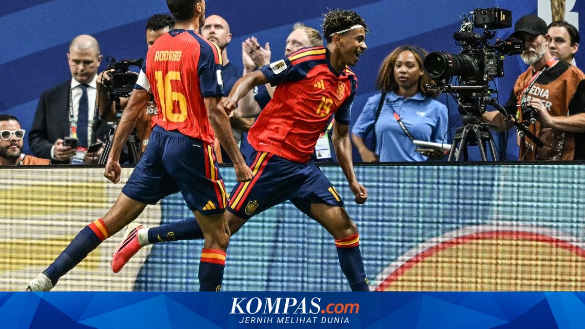 Prediksi Line Up Spanyol vs Austria: Panggung Lamine Yamal