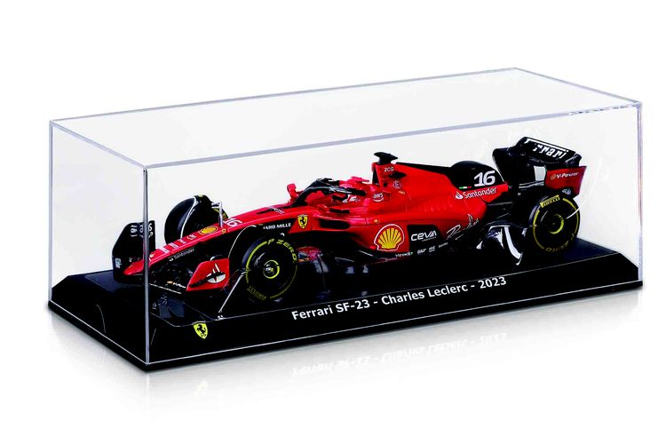 Diecast Bburago Ferrari SF23.