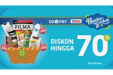 Sambut Ramadhan dengan Promo Hajatan Berkah di Alfamart Pakai GO-PAY