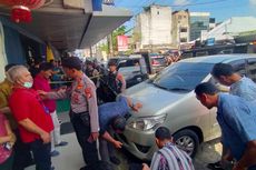 Fakta Perampokan di Lampung, Pelaku Seorang Diri Bawa Pistol, 3 Orang Tertembak