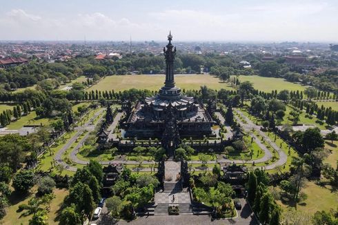 Profil Kota Denpasar, Ibu Kota Provinsi Bali