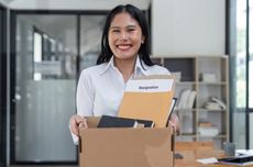 4 Tips Resign dari Pekerjaan Tanpa Tinggalkan Kesan Buruk