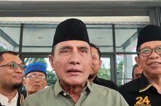 Edy Rahmayadi Sebut Calon Wakilnya Tinggal di Jakarta dan dari Kementerian