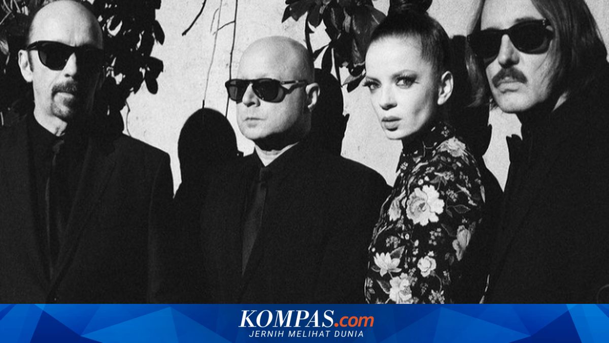 Lirik dan Chord Lagu It’s All Over but the Crying - Garbage