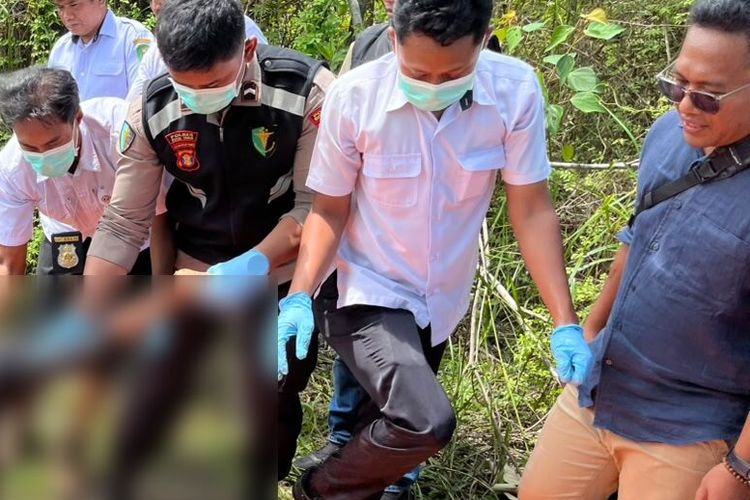 Bocah 7 Tahun yang Hilang di Kutai Timur Ditemukan Tewas di Dekat Masjid Agung Sangatta