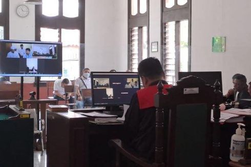 4 Pengedar 1 Ton Sabu di Pangandaran Dituntut Hukuman Mati