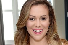 Alyssa Milano Jadi Motor Kampanye Anti Pelecehan Seksual