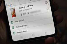 Kehilangan HP? Begini Cara Menghapus Datanya dari Jarak Jauh biar Aman 