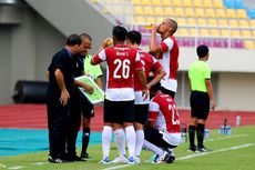 Madura United Vs Bali United: Laskar Sapeh Kerrab Diteror Produktivitas Gol Sang Juara Bertahan