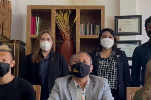 WNA Lukis Masker di Wajah demi Konten, Satpol PP: Kami Rekomendasikan Dideportasi