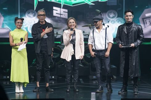 Sukses dengan Konser Perspektif Jamrud dan Pop Party, SRN Entertainment Siapkan Acara Musik Lain 