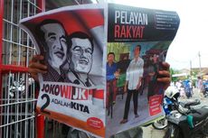 Sanggah Fitnah, Jokowi Sebar Tabloid 