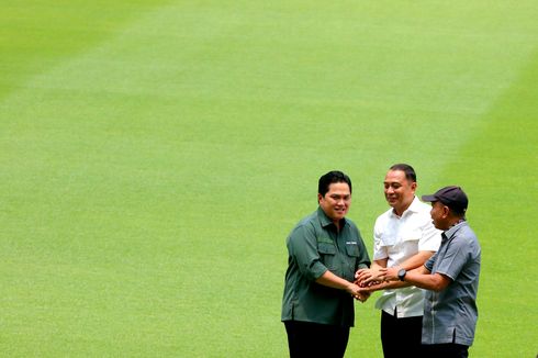 Haruna Soemitro: Erick Thohir Lebih Baik Mundur sebagai Sikap Gentle