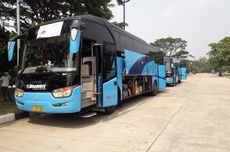 Kemenhub Sediakan Bus dan Truk untuk Mudik Gratis Nataru, Ini Lokasi dan Kota Tujuannya