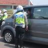 Kronologi Video Viral Polisi Diserempet Sopir Minibus, Hindari Operasi Yustisi