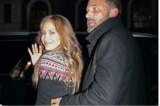 Terlihat Jalan Bareng Lagi, Jennifer Lopez dan Ben Affleck Tetap Mau Bercerai