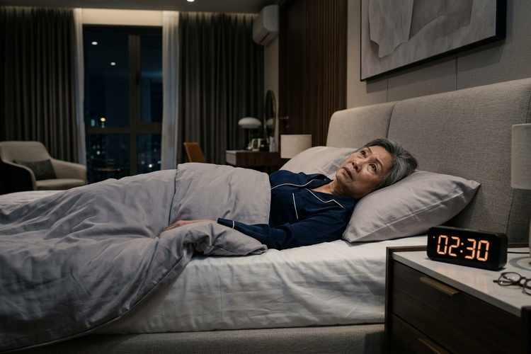 Menopause Bikin Susah Tidur, Begini 7 Cara Mengatasinya Menurut Dokter