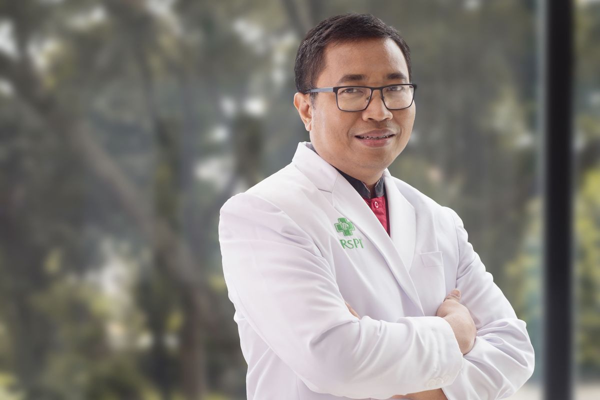 dr. Taufiq, Sp.PD-KGEH
Dokter Spesialis Penyakit Dalam Konsultan Gastroenterologi Hepatologi
RS Pondok Indah ? Pondok Indah
RS Pondok Indah ? Bintaro Jaya