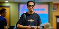 Abay Tewas Saat Gedung DPRD Makassar Dibakar, Nyawa Melayang demi Selamatkan Rekan