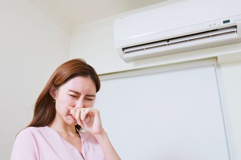 6 Jenis Bau yang Keluar dari AC, Penyebab dan Cara Mengatasinya