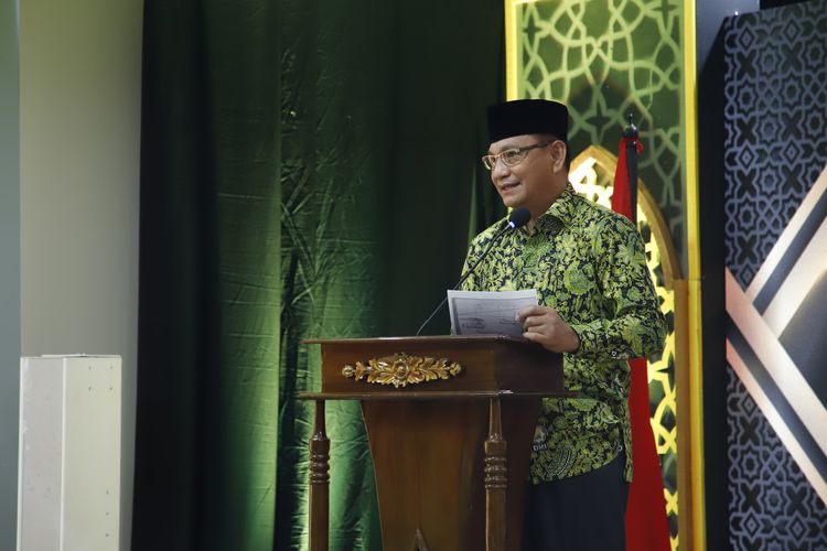 Dewan Masjid Indonesia (DMI) akan menggelar Muktamar VIII setelah tertunda selama dua tahun karena pandemi Covid-19 pada 1 hingga 3 Maret mendatang di Jakarta.