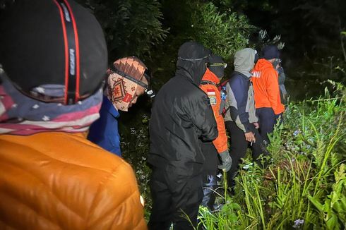 Rayakan Hari Kemerdekaan di Puncak Gunung Bawakaraeng Gowa, Seorang Pendaki Dinyatakan Hilang