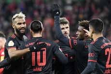 Hasil Mainz Vs Bayern Muenchen: Pesta 4 Gol, Die Roten ke Perempat Final DFB Pokal