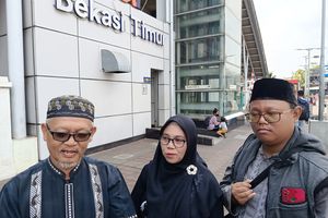 Keluarga Korban Tragedi Tabrakan Kereta Bekasi Tuntut Keadilan: Kami Ingin Ada Kejelasan